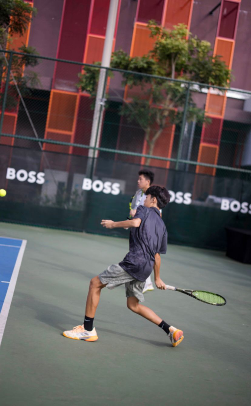 Joshua Hyun Dam Bang