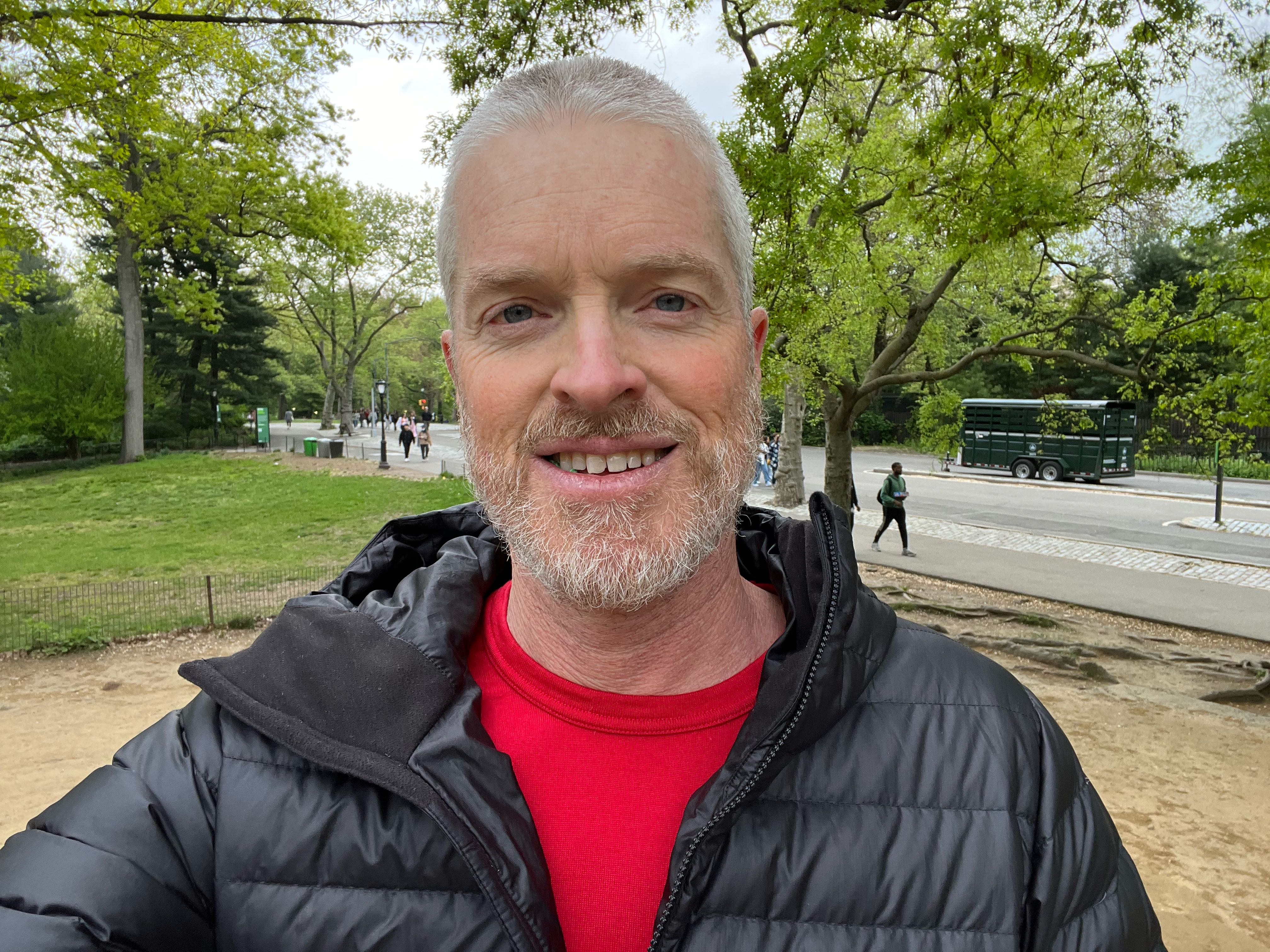 Michael Patrick Check