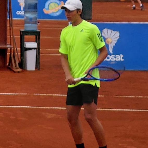 Santiago Augusto Galindo Martinez