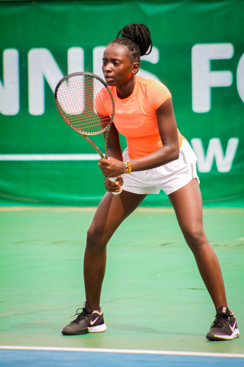 Blessing Scholastica OTU