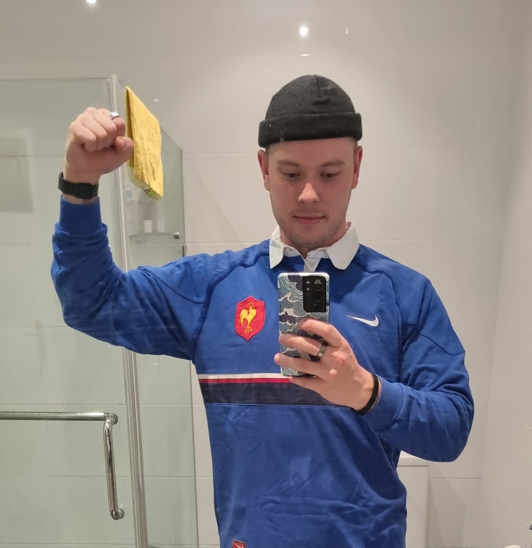 Lachlan Wilson Pointer