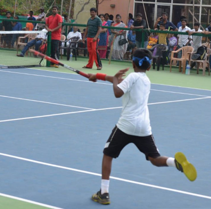 Aashish Rohan Yelamanchili