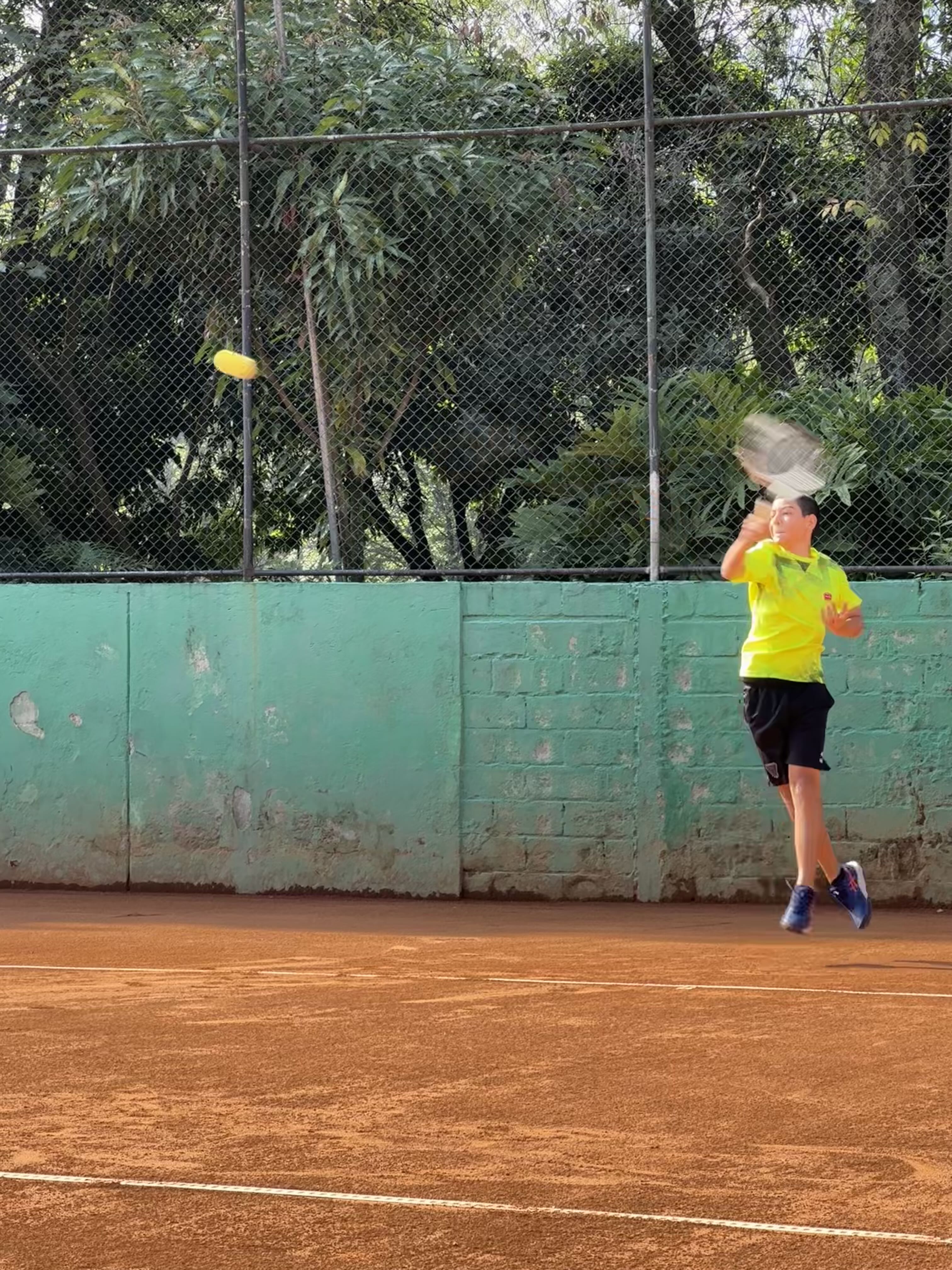 Matias Upegui Ramirez