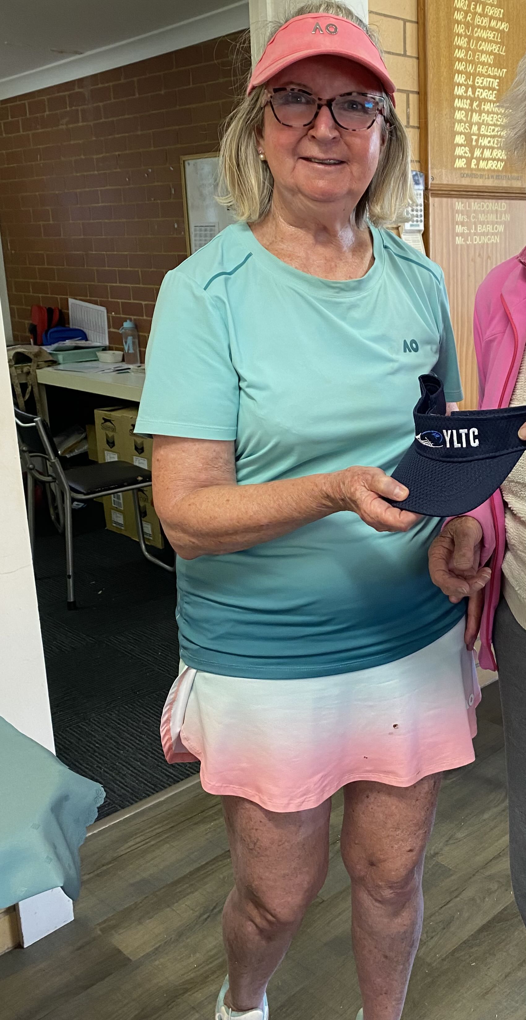 Julianne ( Julie ) Harrington