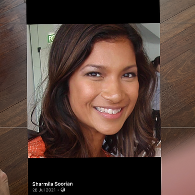 Sharmila Soorian