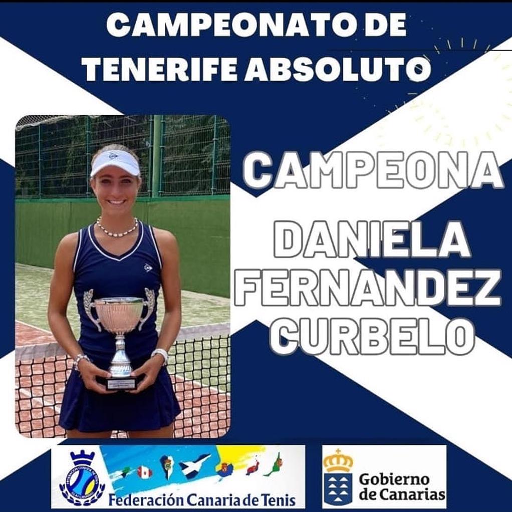 DANIELA FERNANDEZ CURBELO