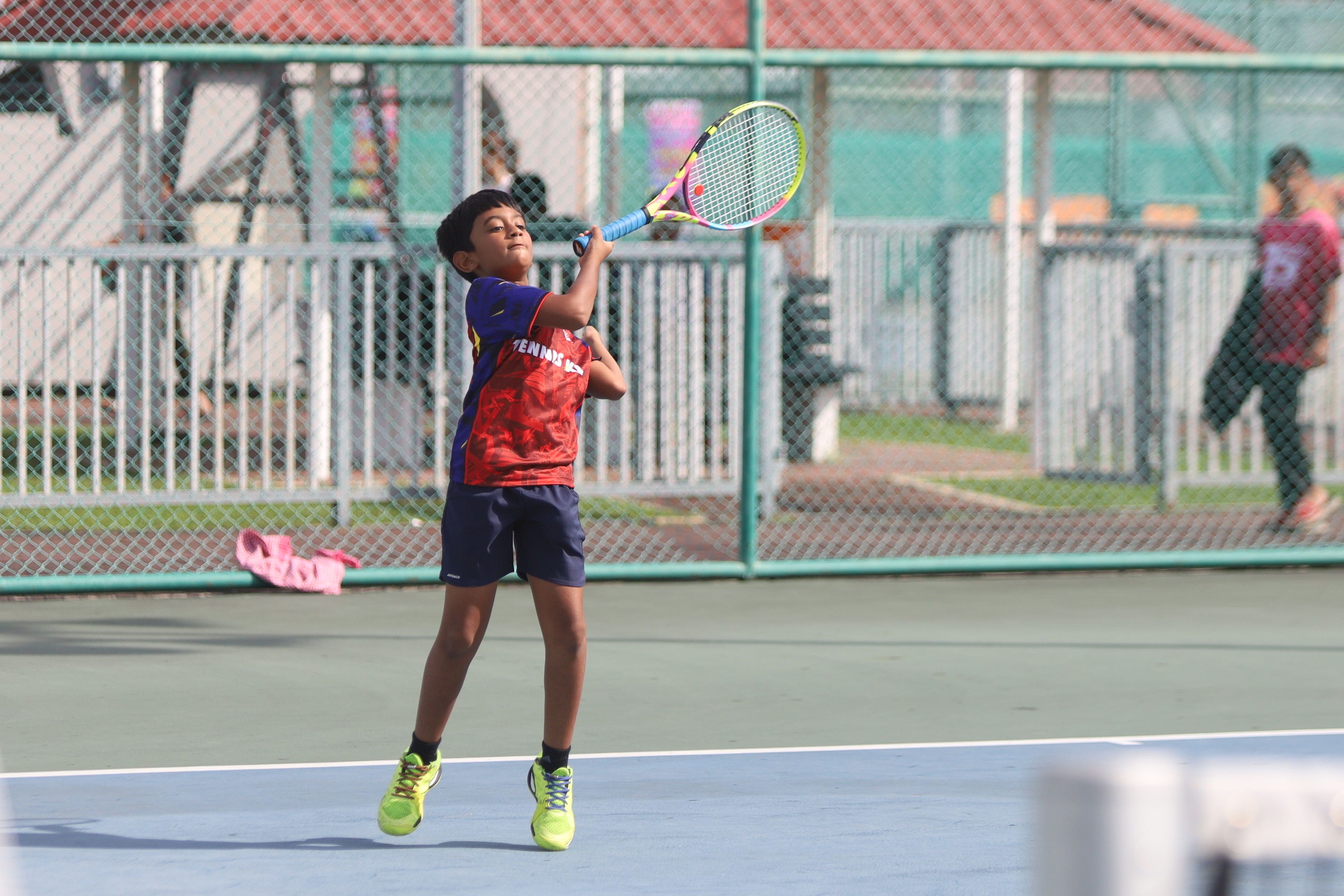 Sourav Chandrasekharan