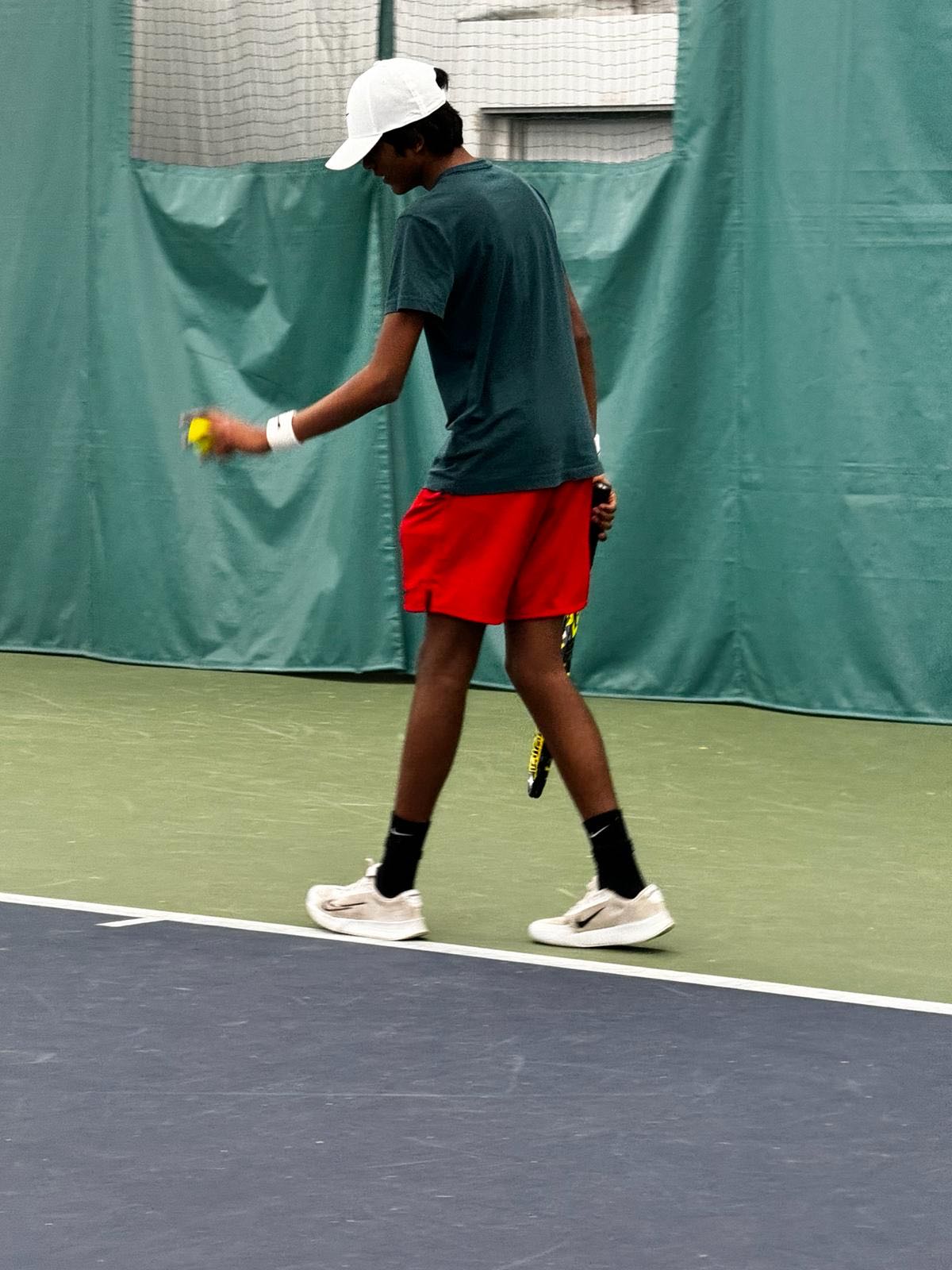 Sachin Vijayabharathi