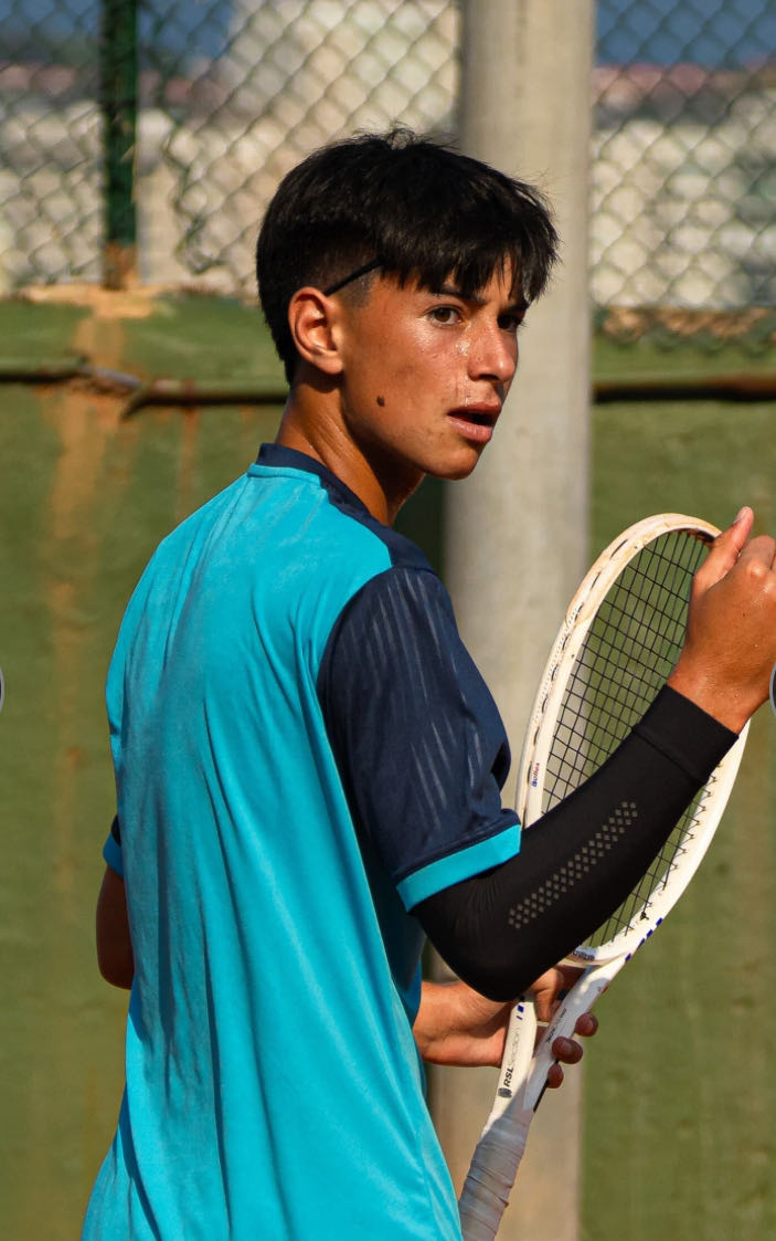 Agustin Siancha Borlenghi