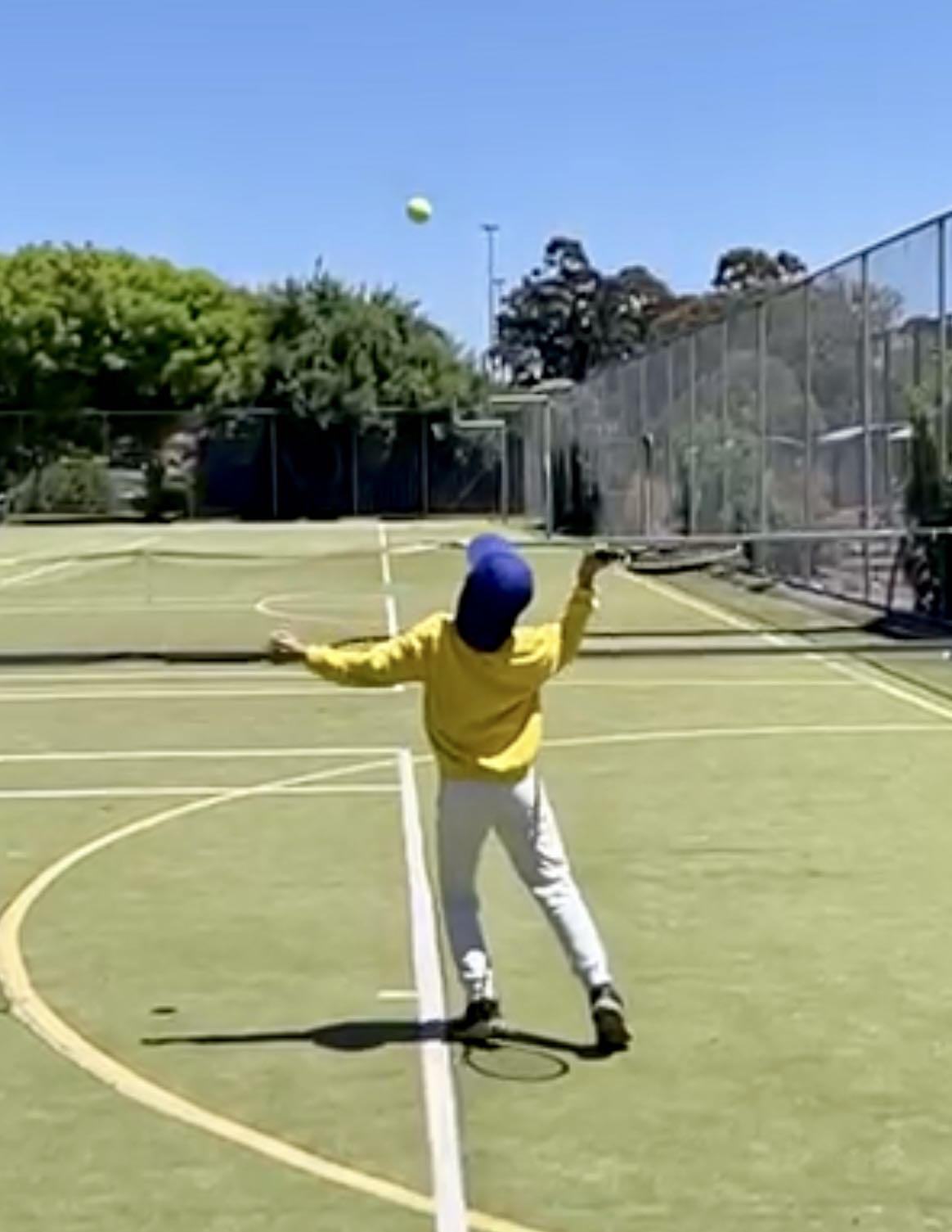 Jeremy Charles Zhang