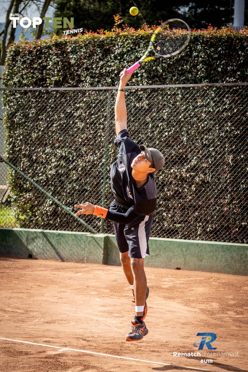 Juan Esteban Benitez Bonilla