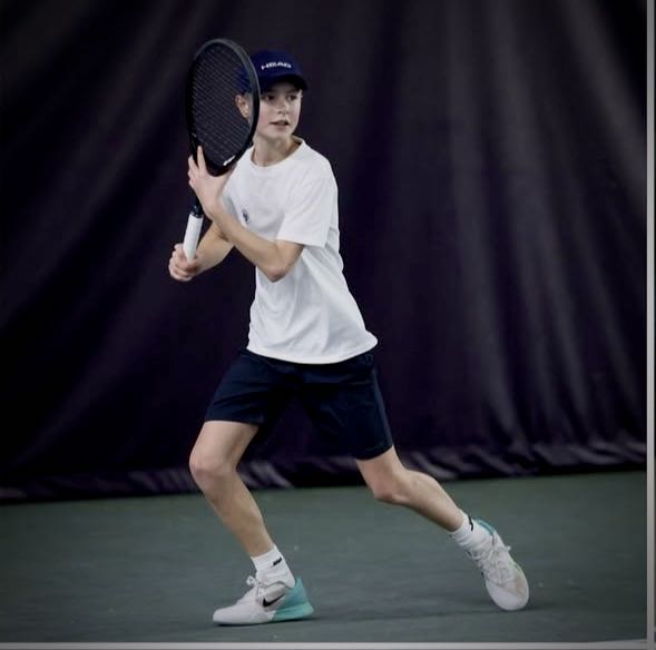 Nicholas HARTLEY ASP