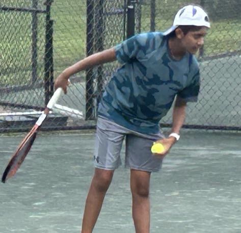 Atharv Thallapragada