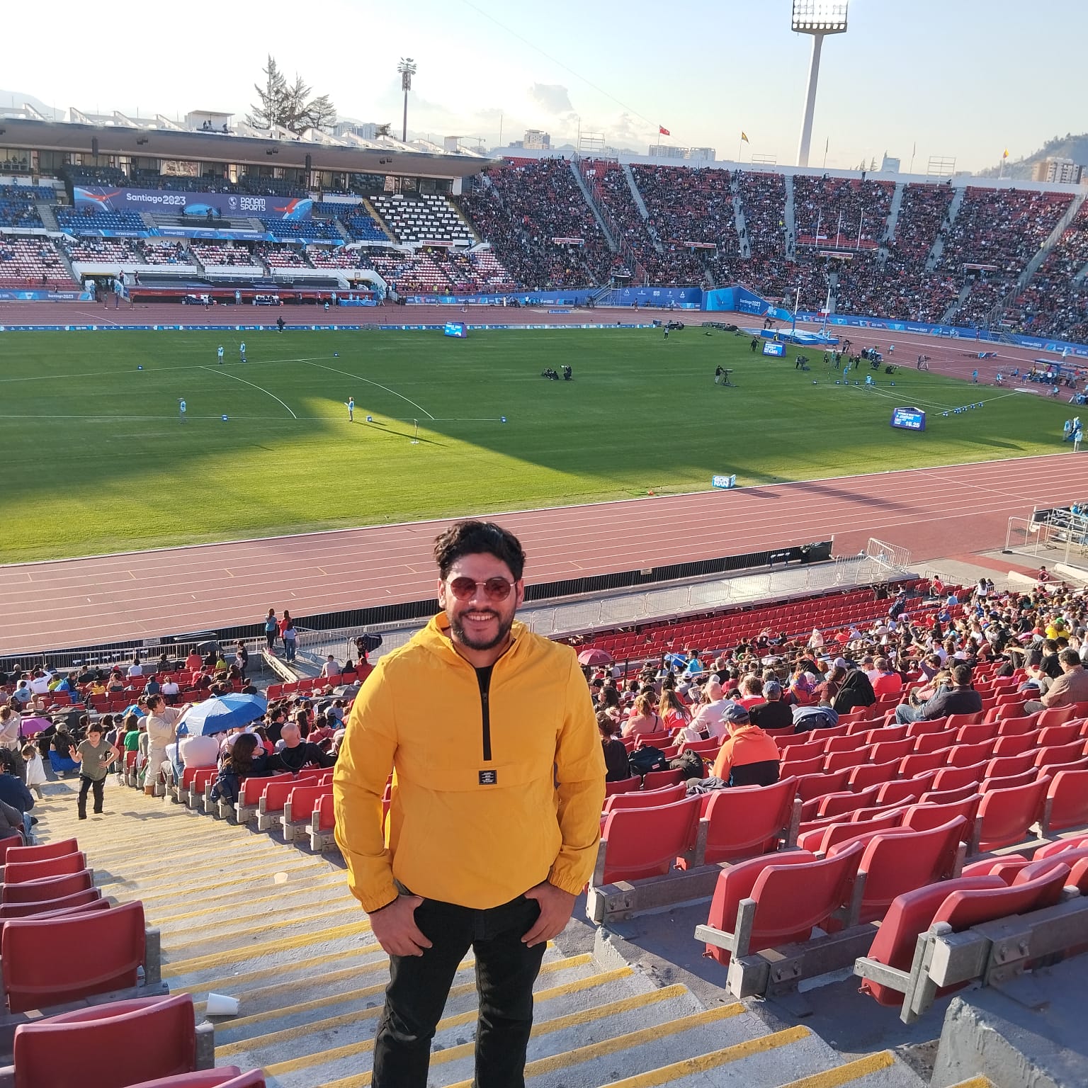 Sebastian Mendoza Irarrazabal