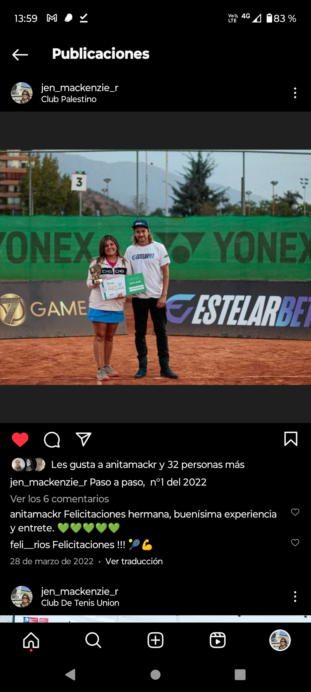 Jeniffer Mackenzie Reveco