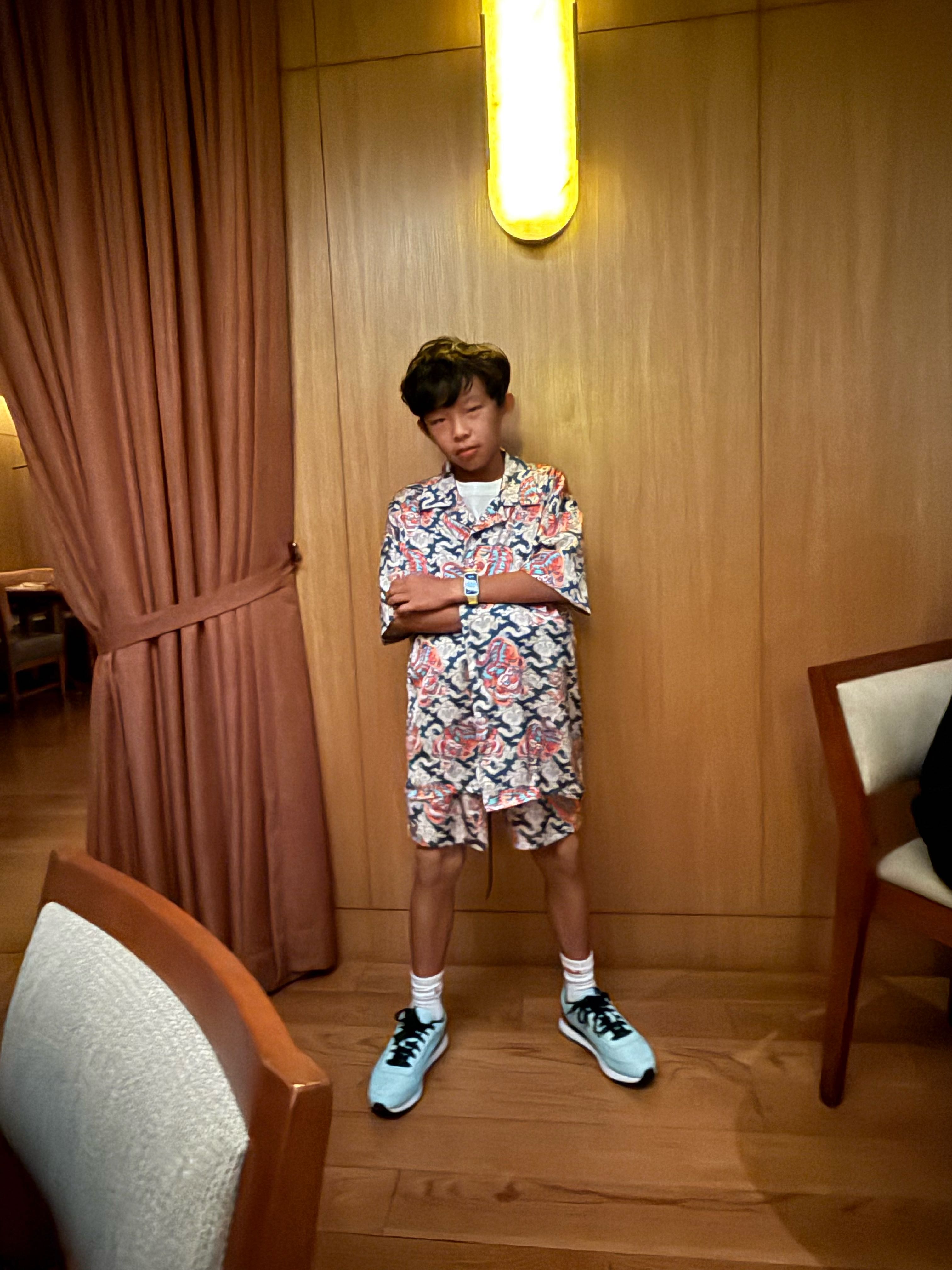 Ethan Jay Feng Chong