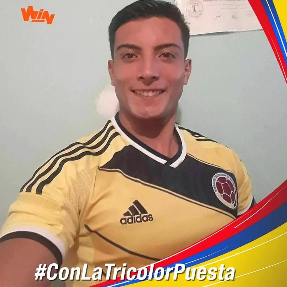 Carlos Andres Nempeque Rincon