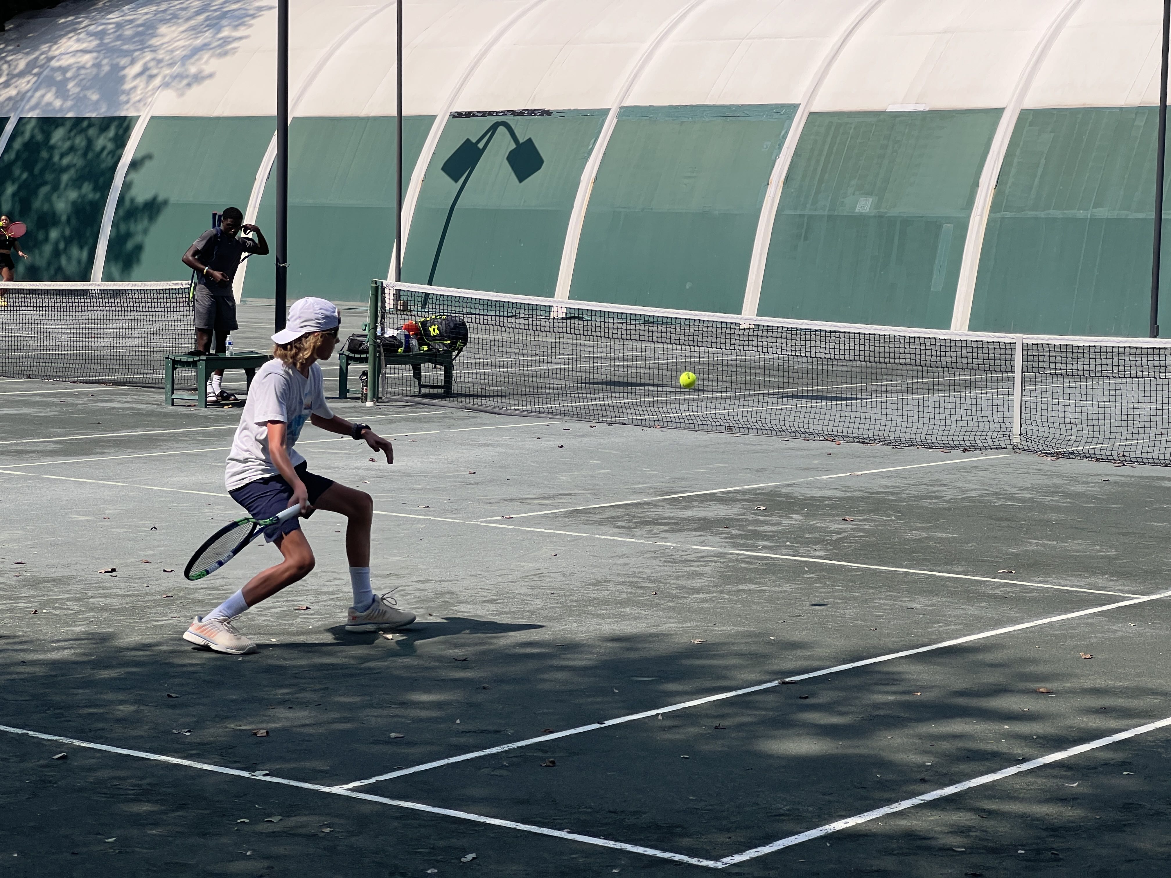 Joseph "Townes" Moore