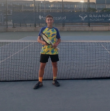 Ruben Gonzalez Samper