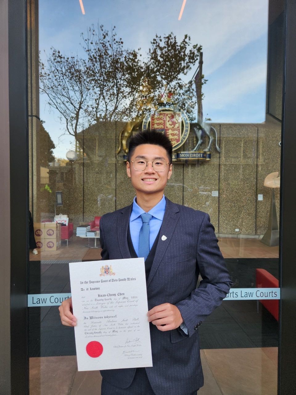 Philippe (Kuan-Cheng) Chen