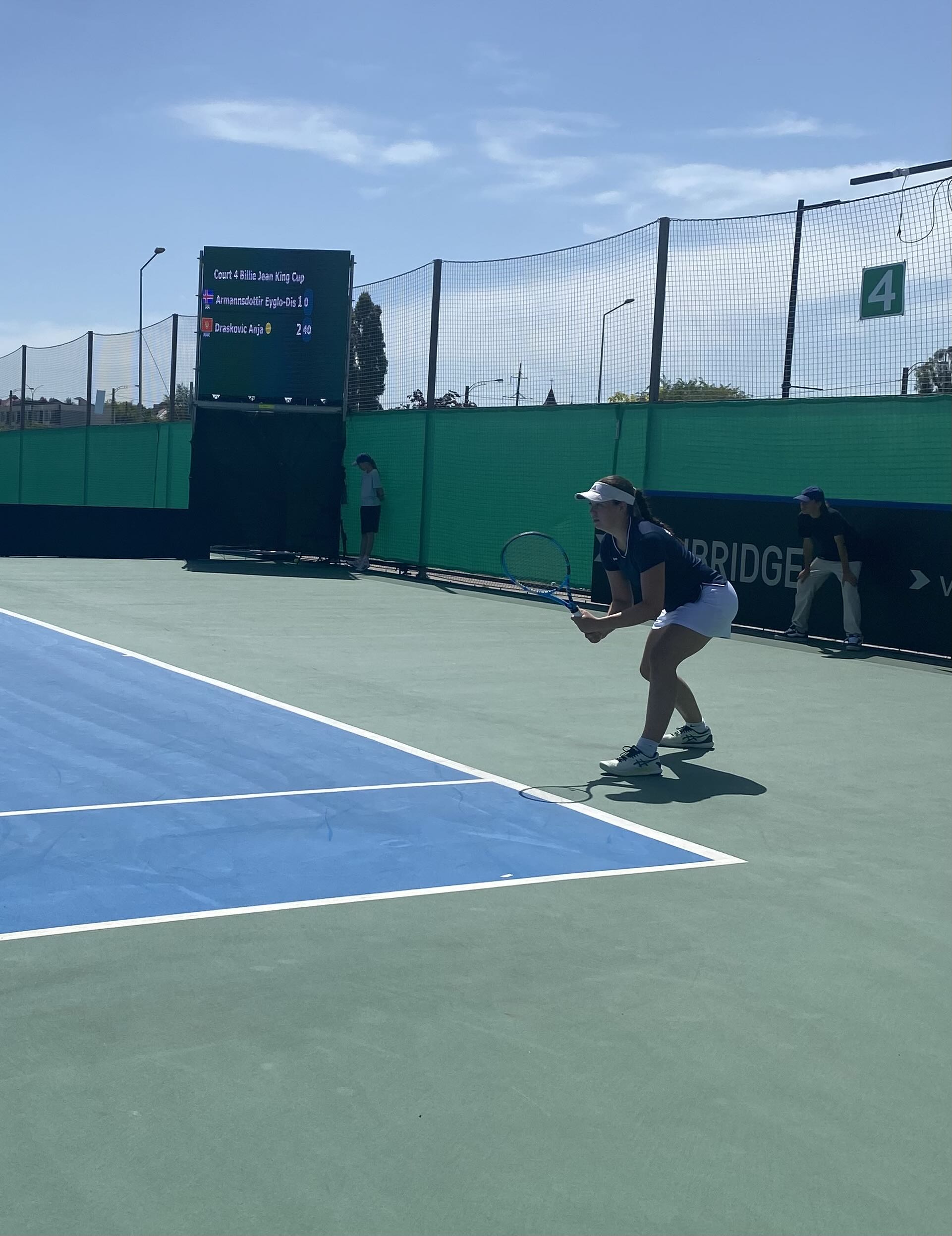 Eyglo Dis Armannsdottir