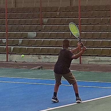 Peter Oghenetare Ubiebi