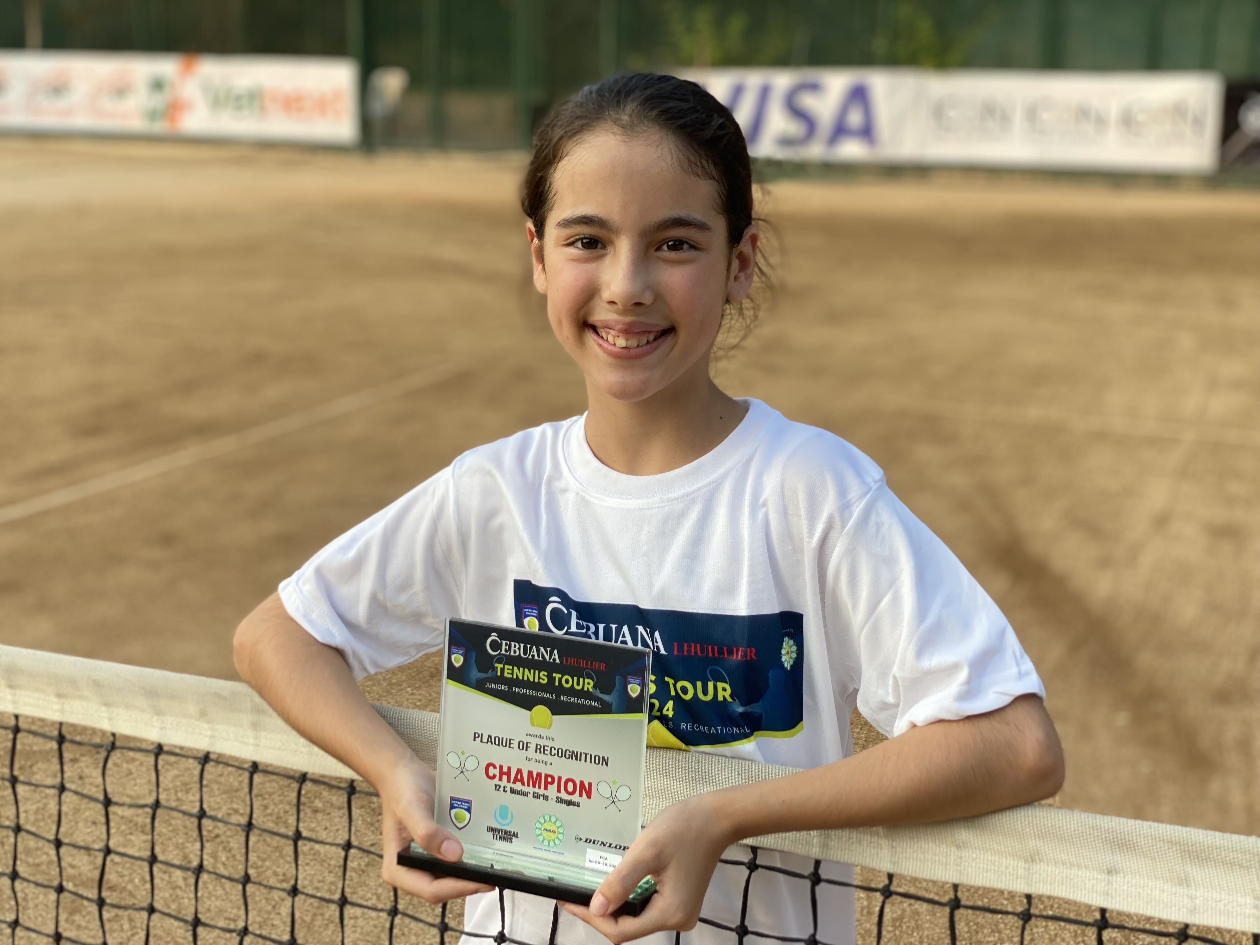 Lilith Macaria Rufino