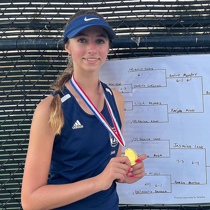 Beatrix Monday Yankus