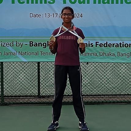 Sanvi Reddy Vundyala