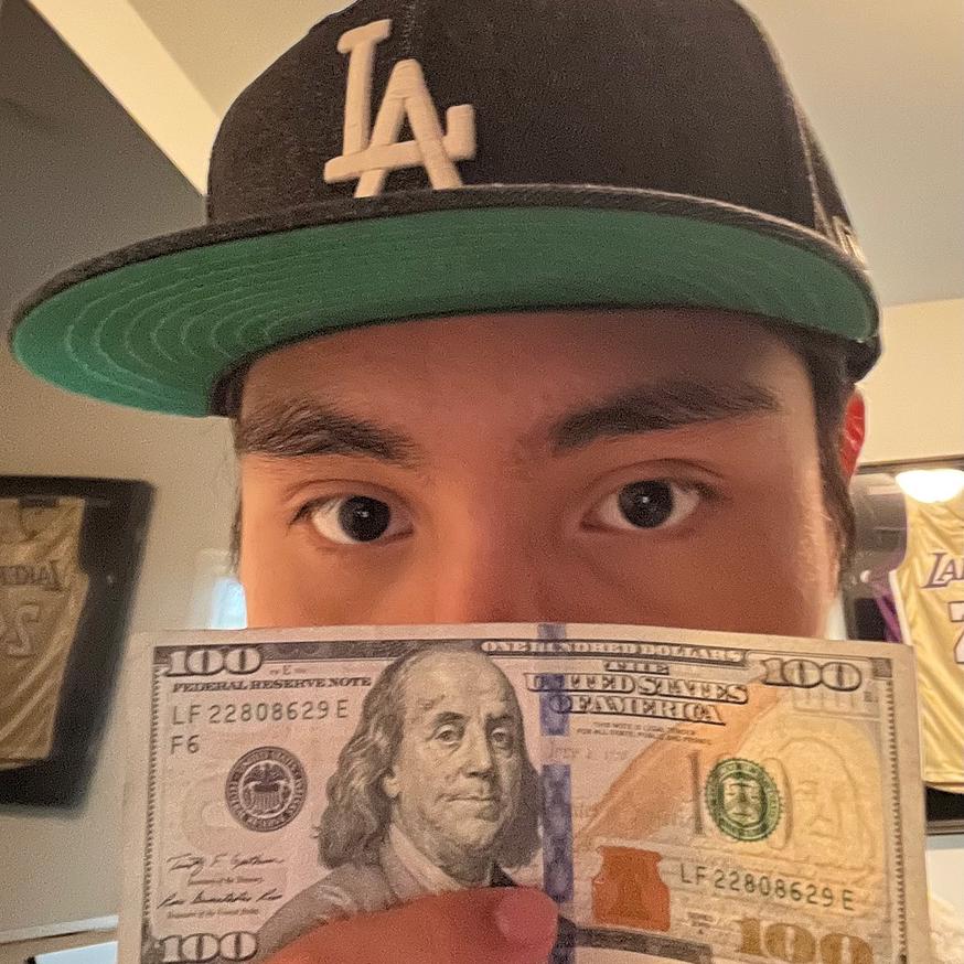 Jhustin "Kyle Santiago