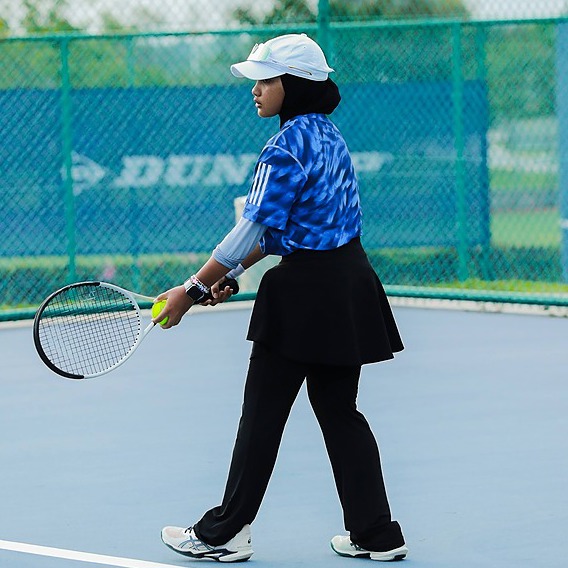 Batrisyia Elvina Saiful Amir