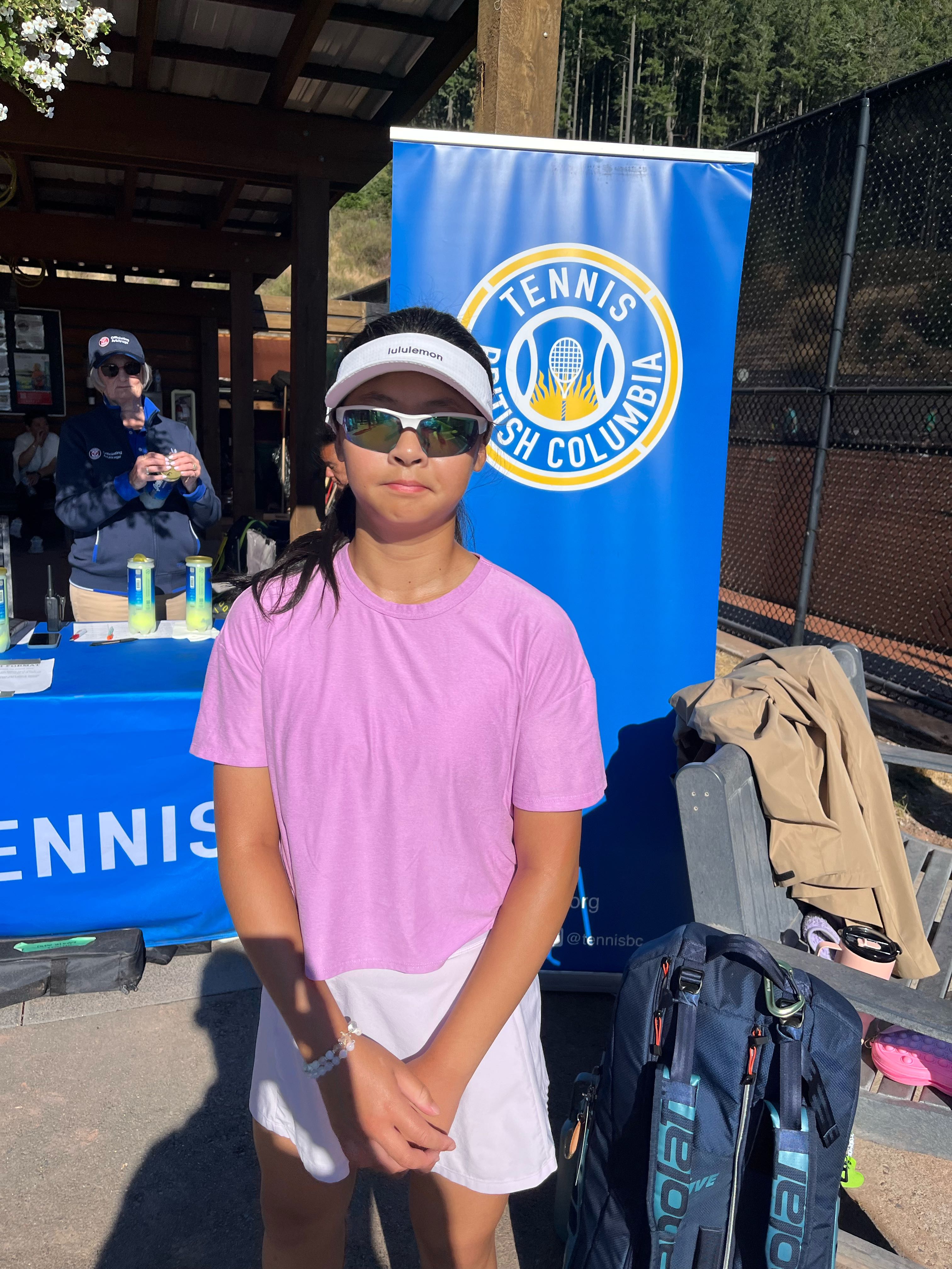 Thanida (Belle) Shaipanich