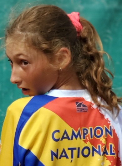 Natalia Gabriela DRAGOMIR